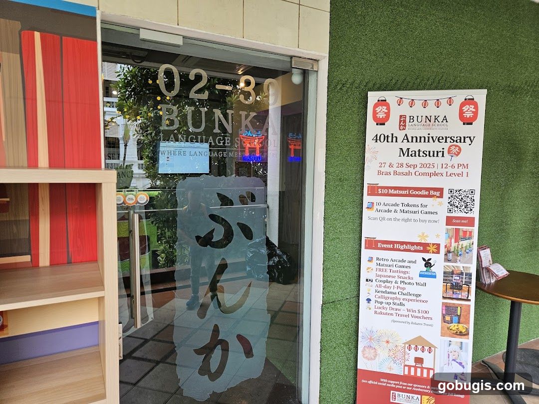Bunka Language School