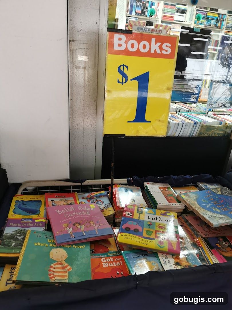 Books for Sale