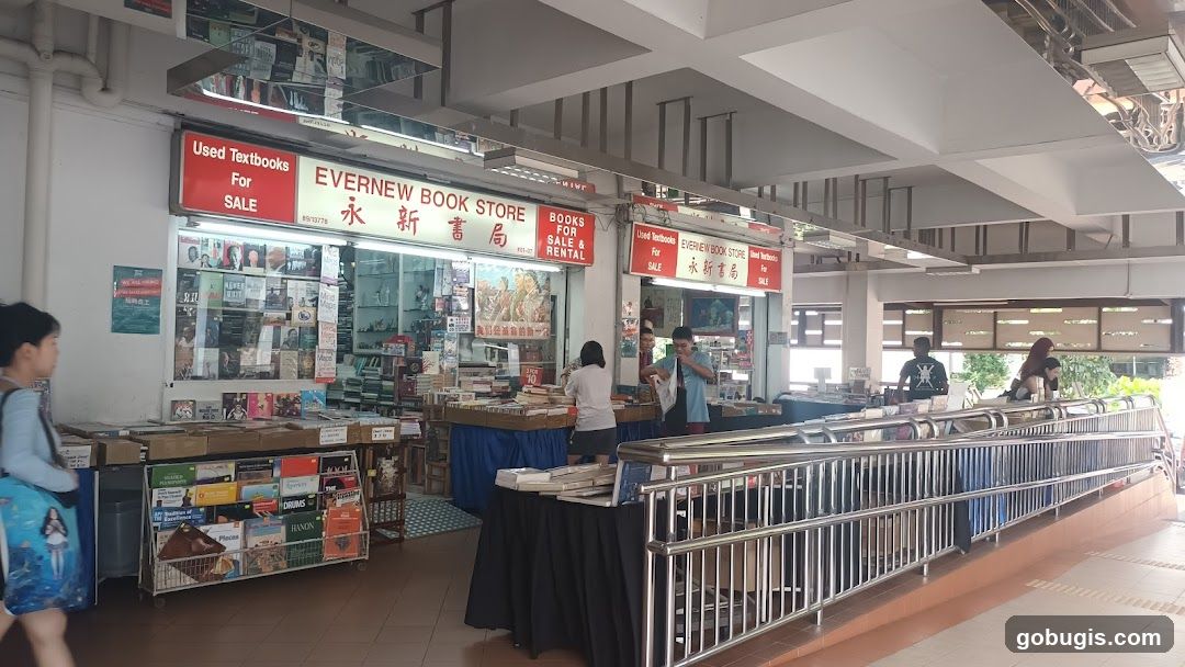 Evernew Book Store