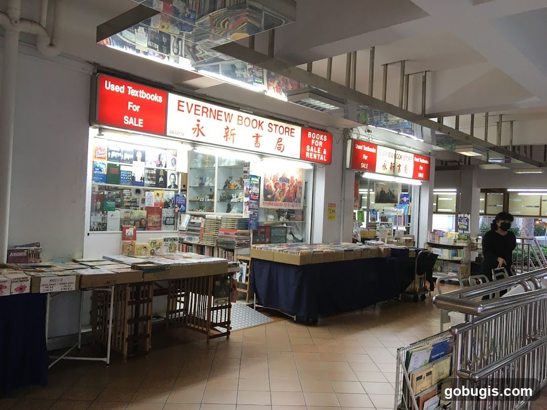 Evernew Book Store
