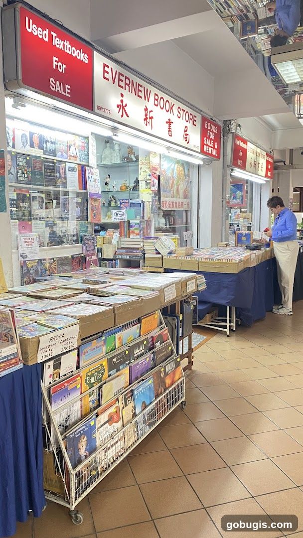 Evernew Book Store