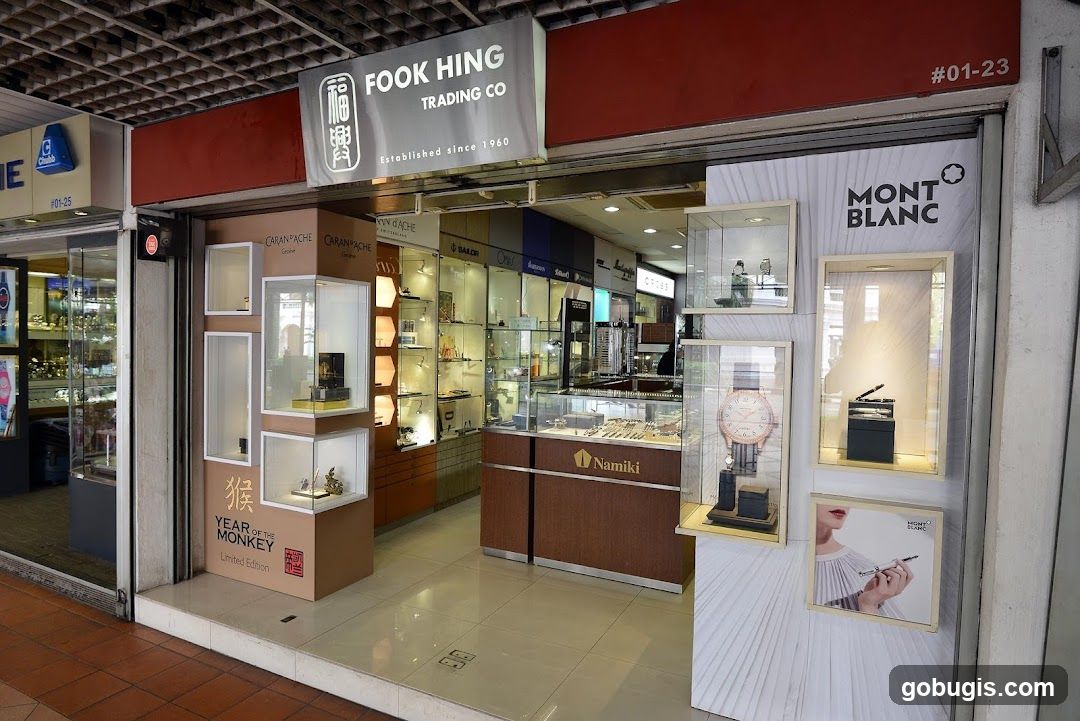 Fook Hing Trading Co