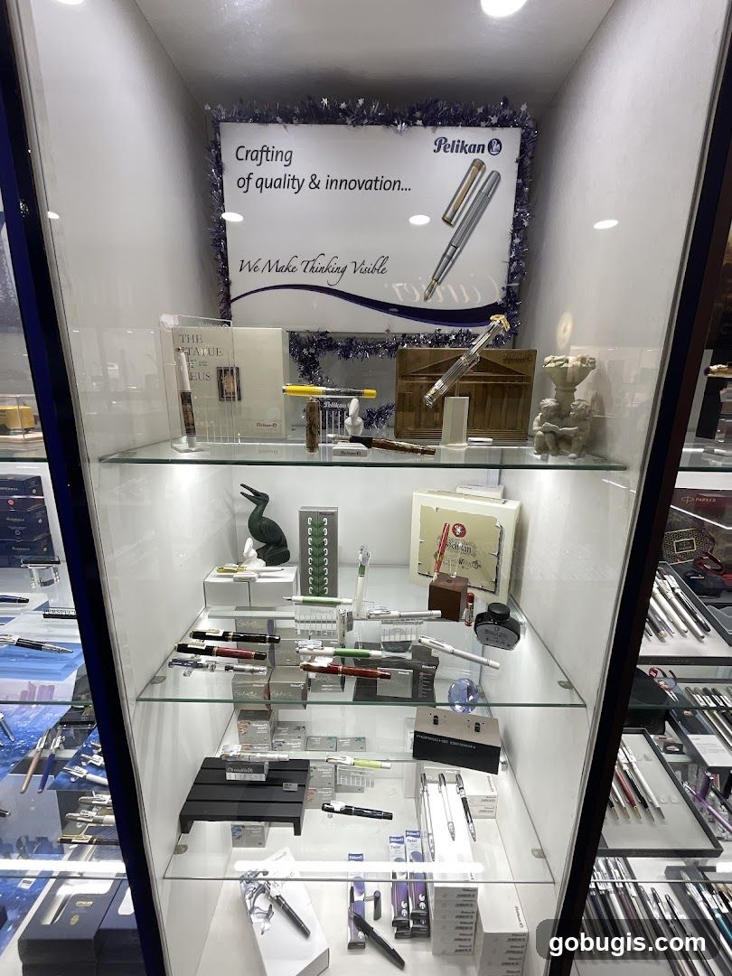 Pen Display Case