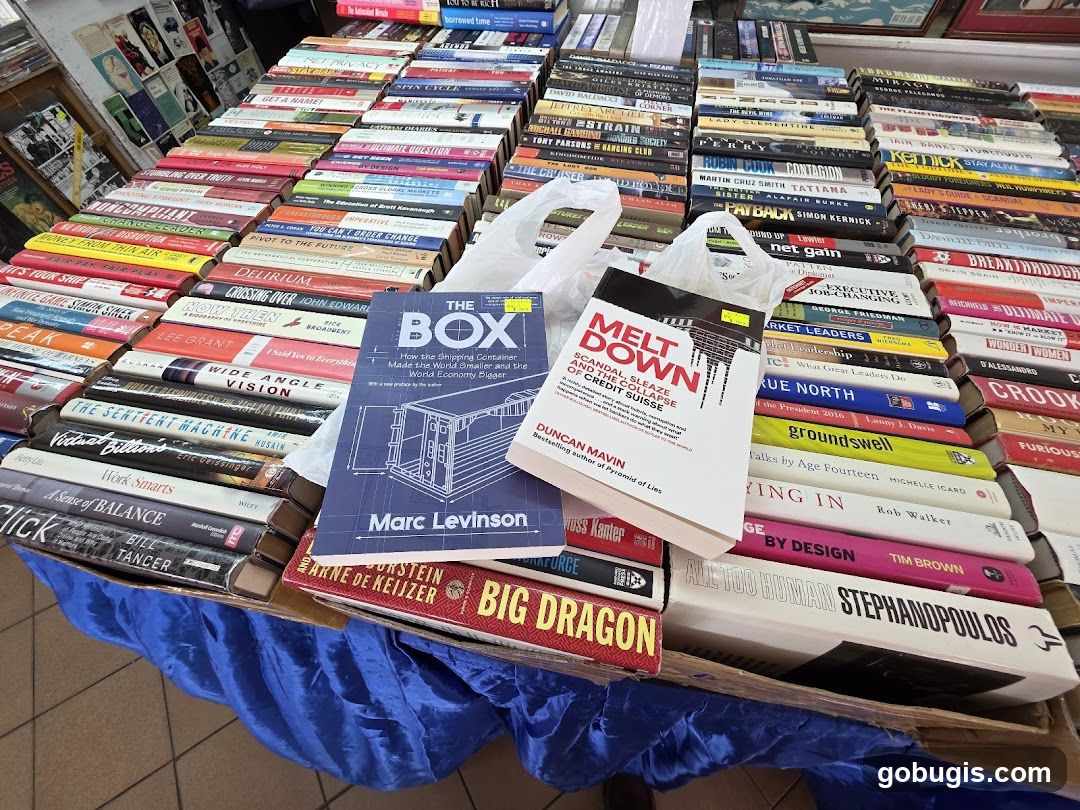 Books for sale