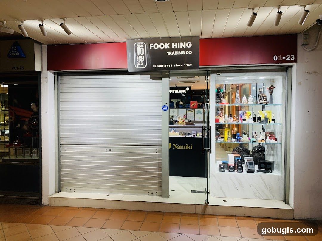 Fook Hing Trading Co