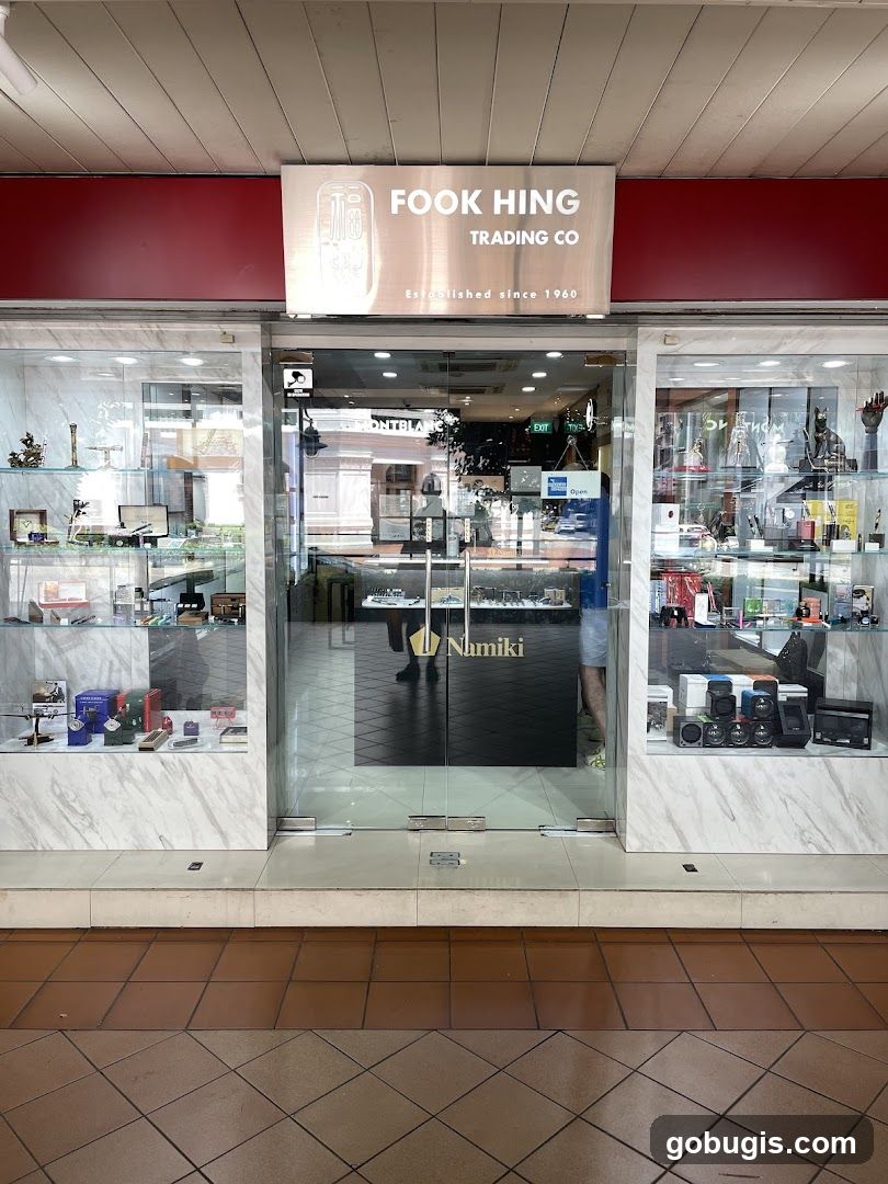 Fook Hing Trading Co