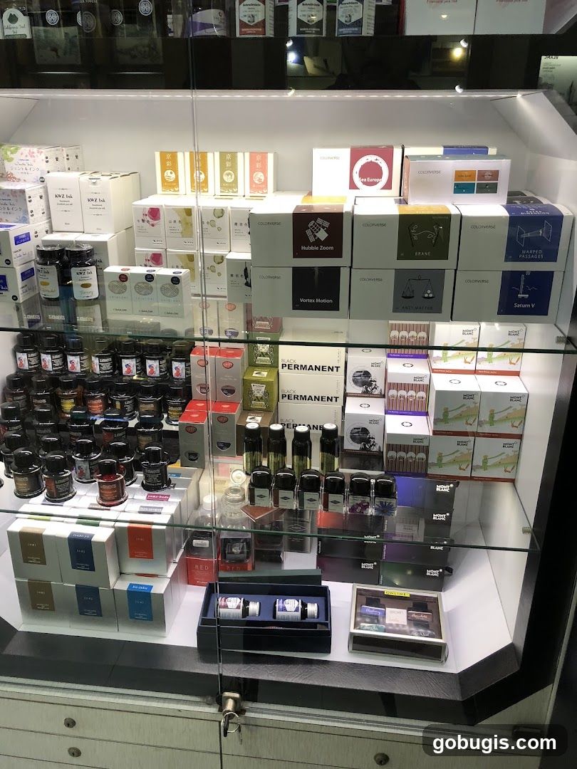 Ink Display