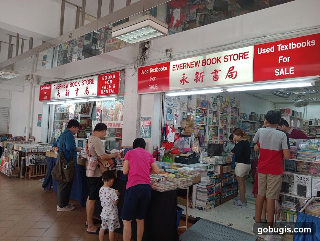 Evernew Book Store