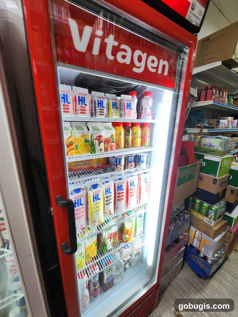 Vitagen Refrigerator