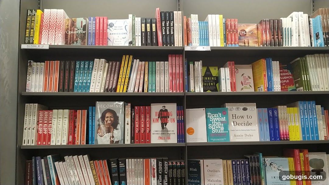 Bookshelves