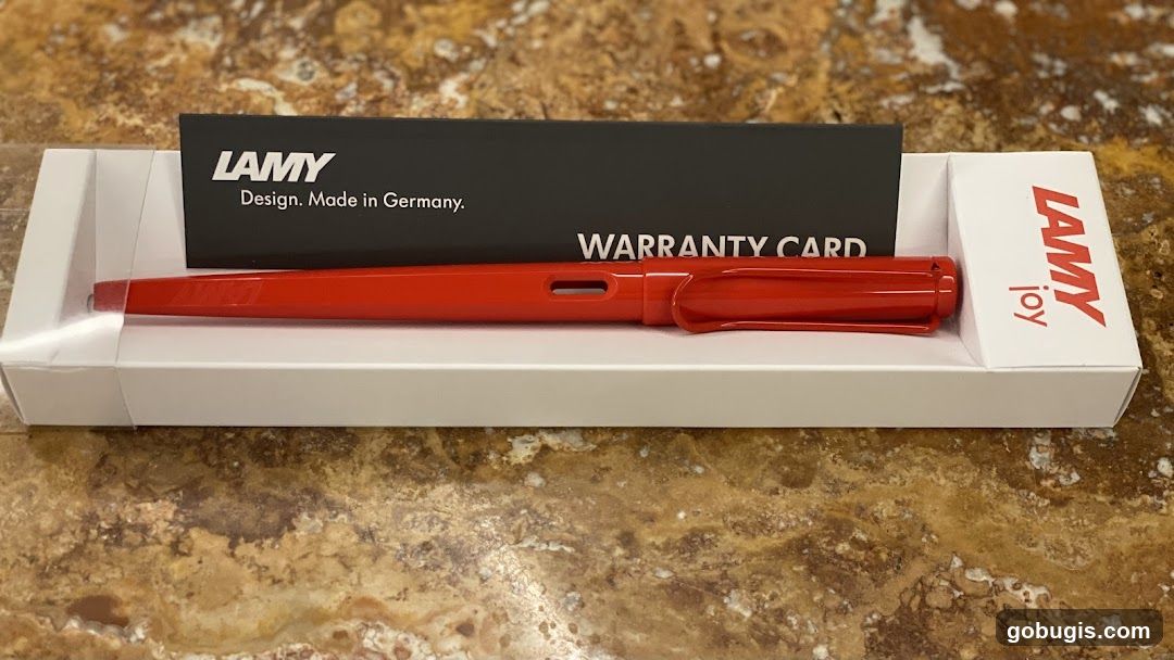 Lamy Joy Pen