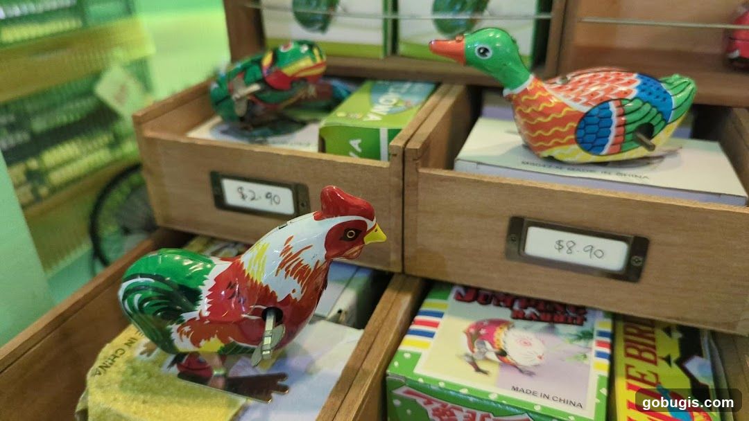 Wind-up Toys
