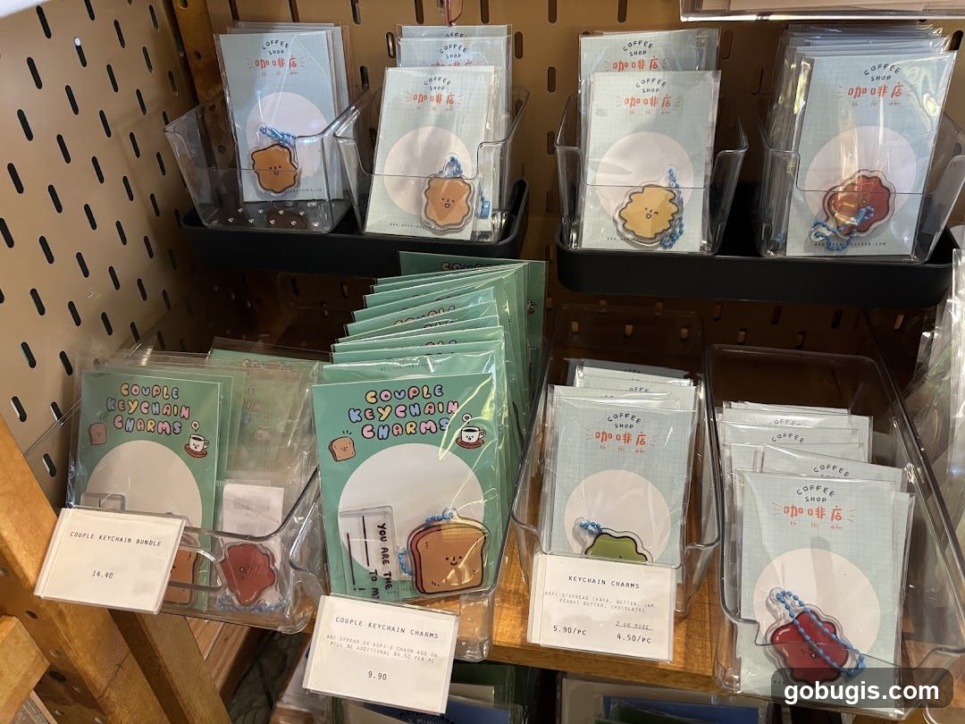 Keychains
