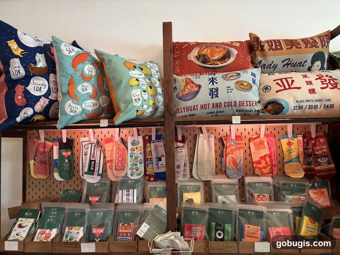 Display of merchandise