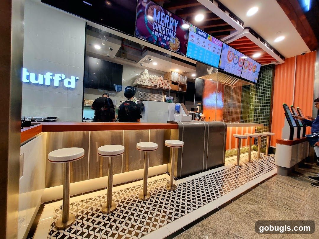 Restaurant Interior