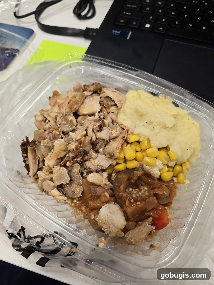 Takeout Meal