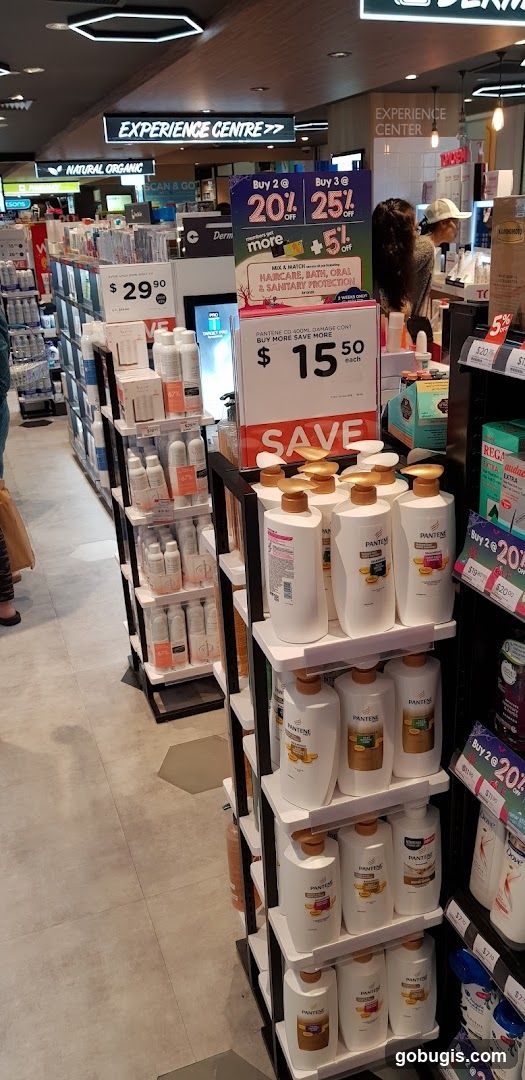 Shampoo Sale