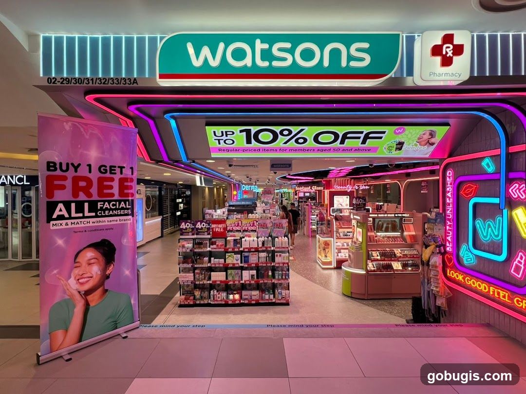 Watsons