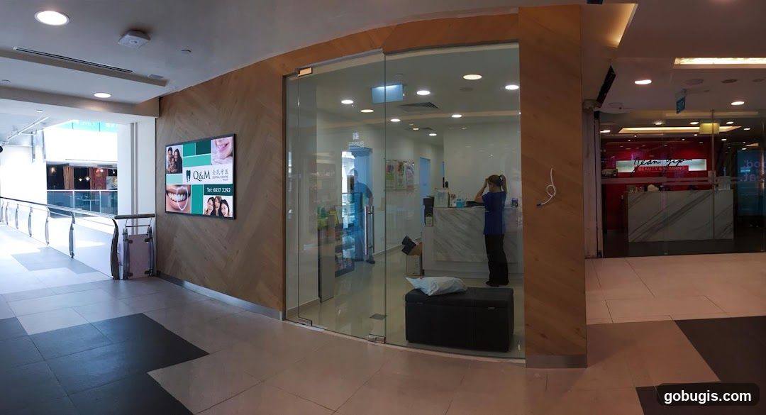 Q & M Dental Centre (Bugis Junction)
