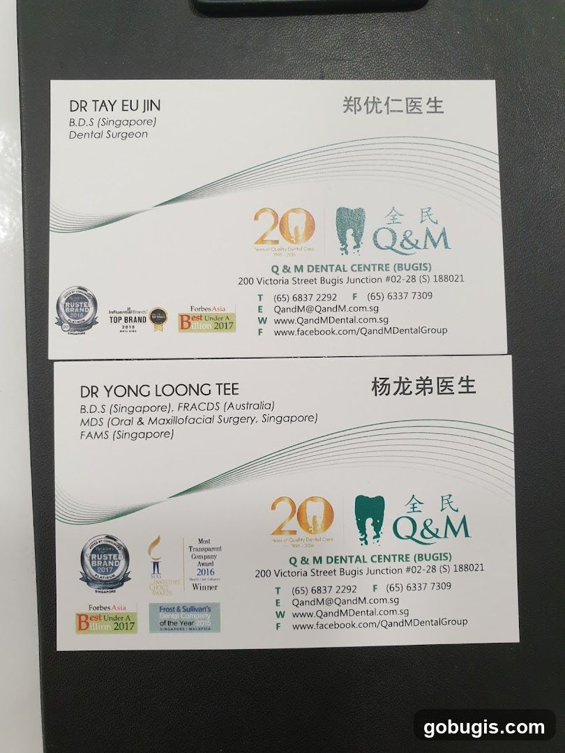Business Cards
