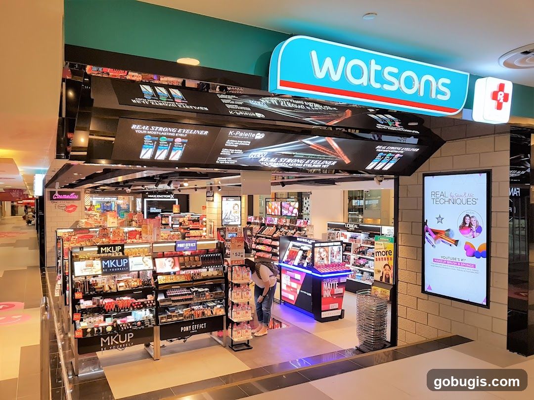 Watsons