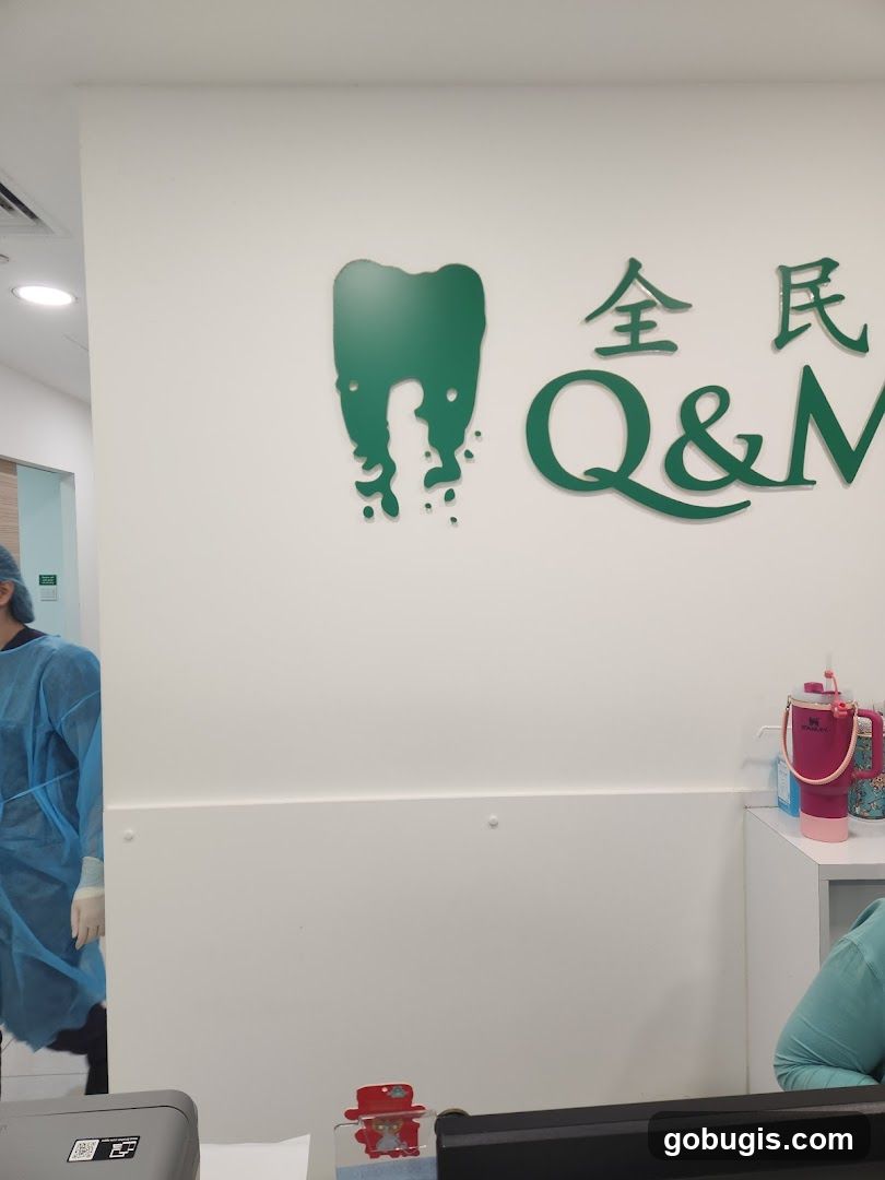 Dental Clinic Interior