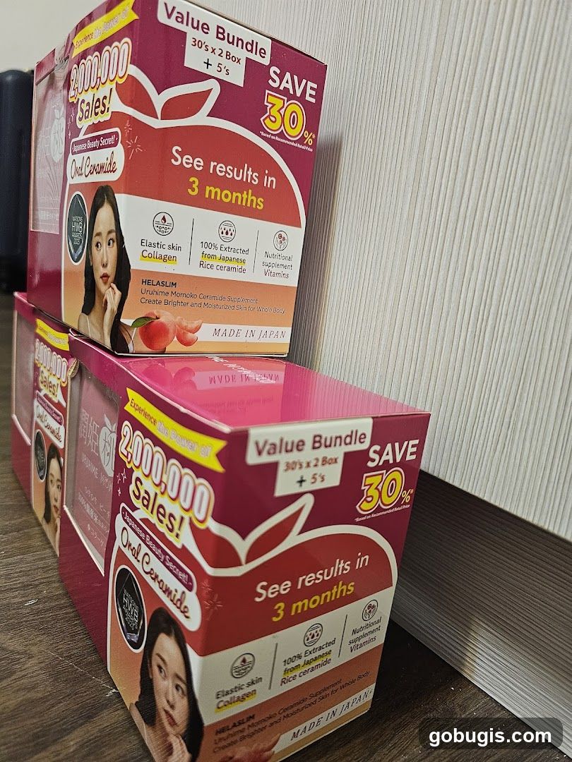 Oral Ceramide Value Bundle