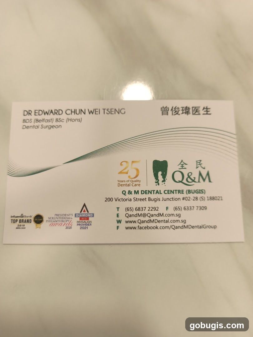 Business Card