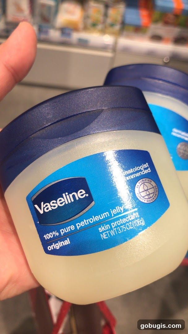 Vaseline Original Petroleum Jelly