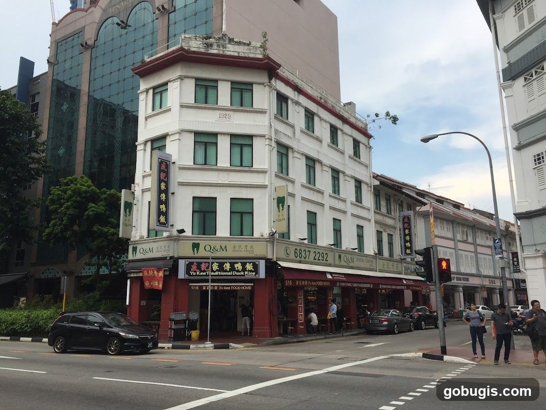 Q & M Dental Centre (Bugis Junction)