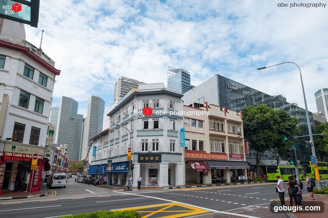 Q & M Dental Centre (Bugis Junction)