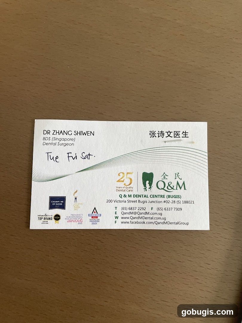 Business Card