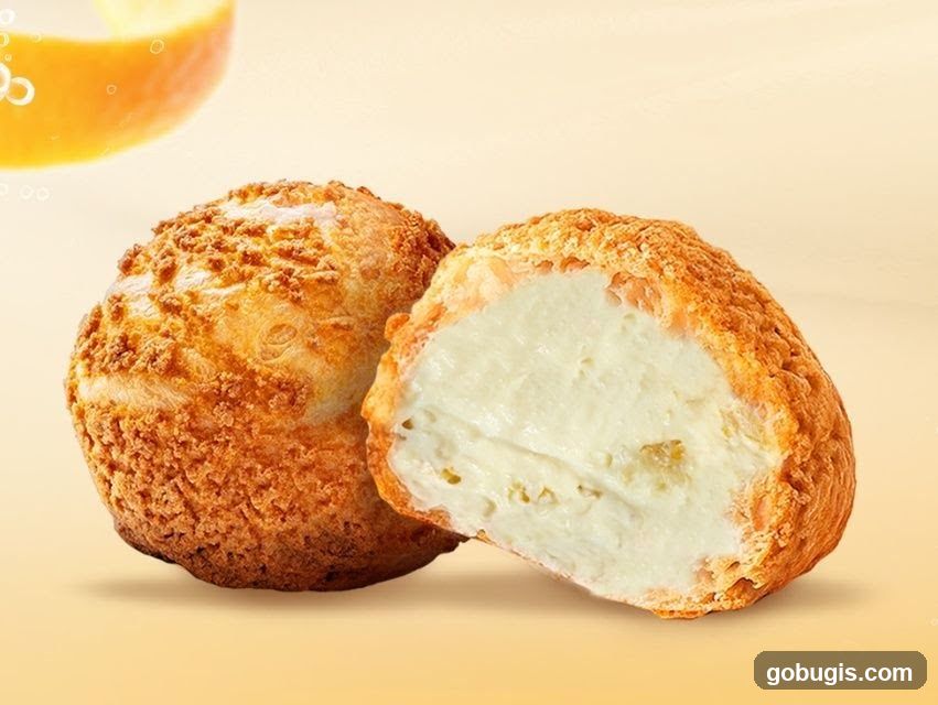 Cream Puffs