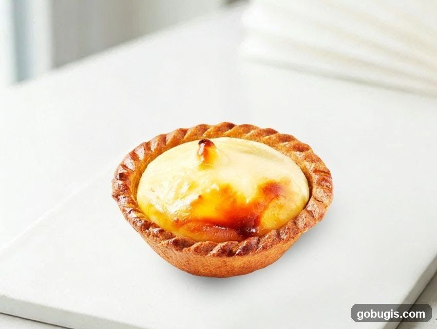 Custard Tart