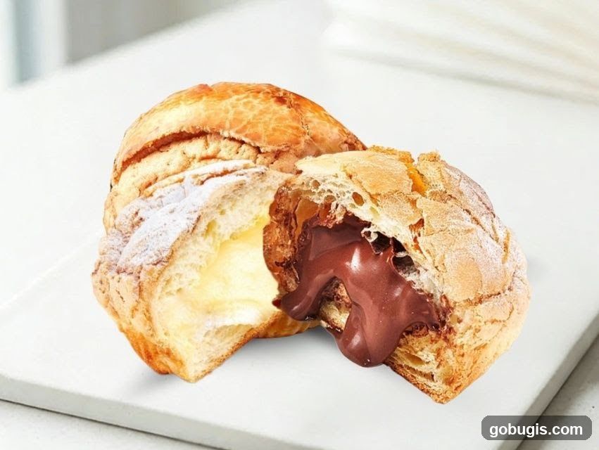 Cream Puffs