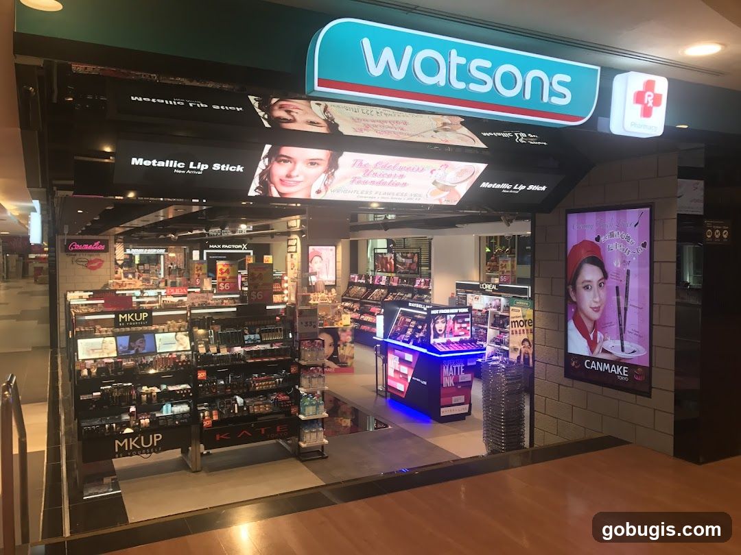 Watsons
