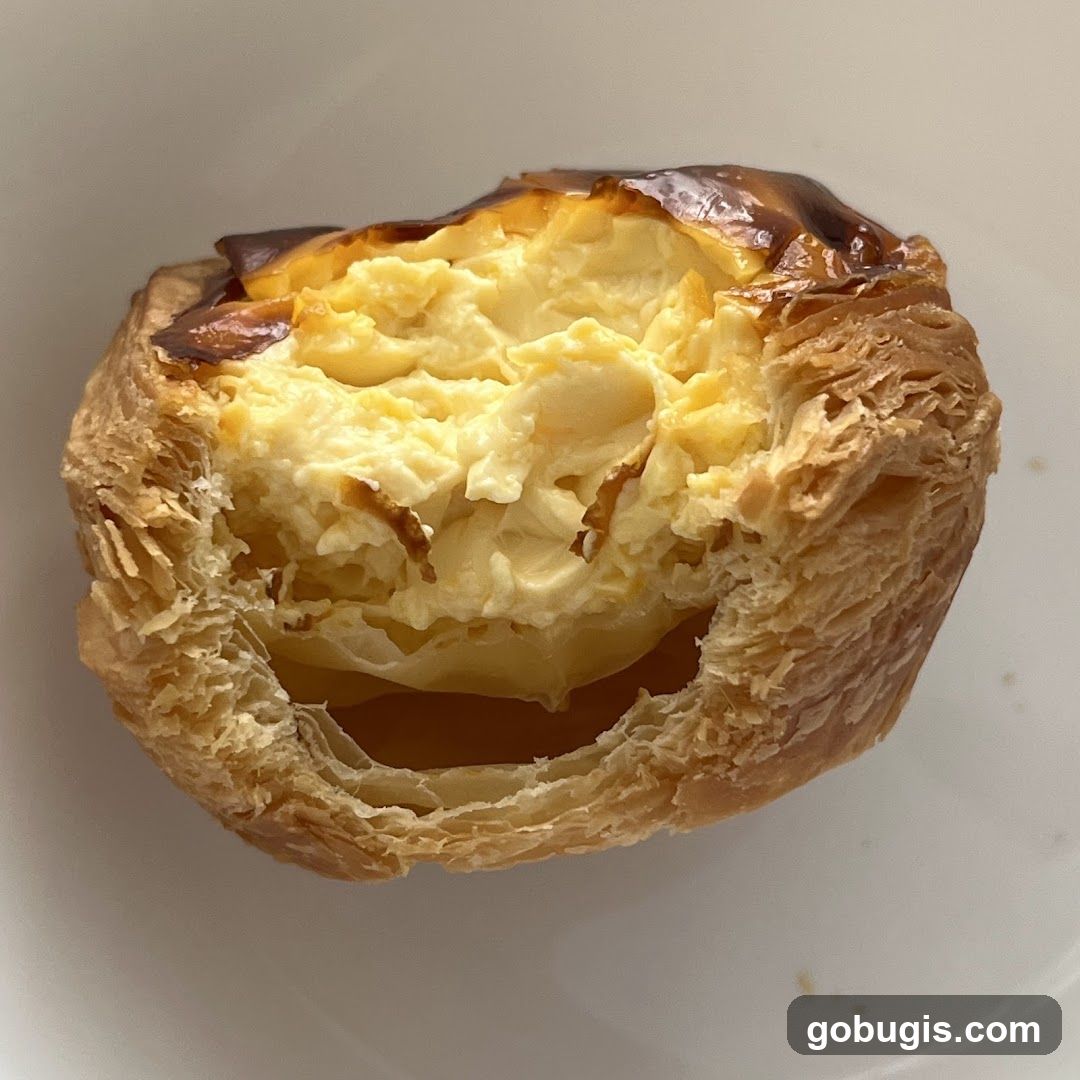 Custard Tart