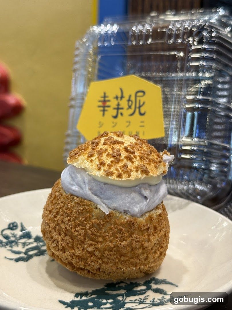 Cream Puff