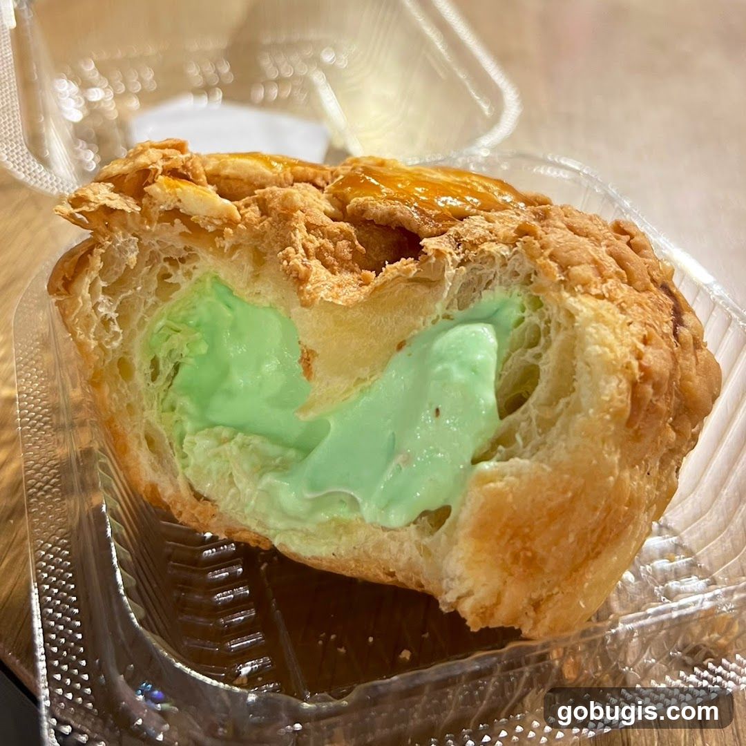 Cream Puff