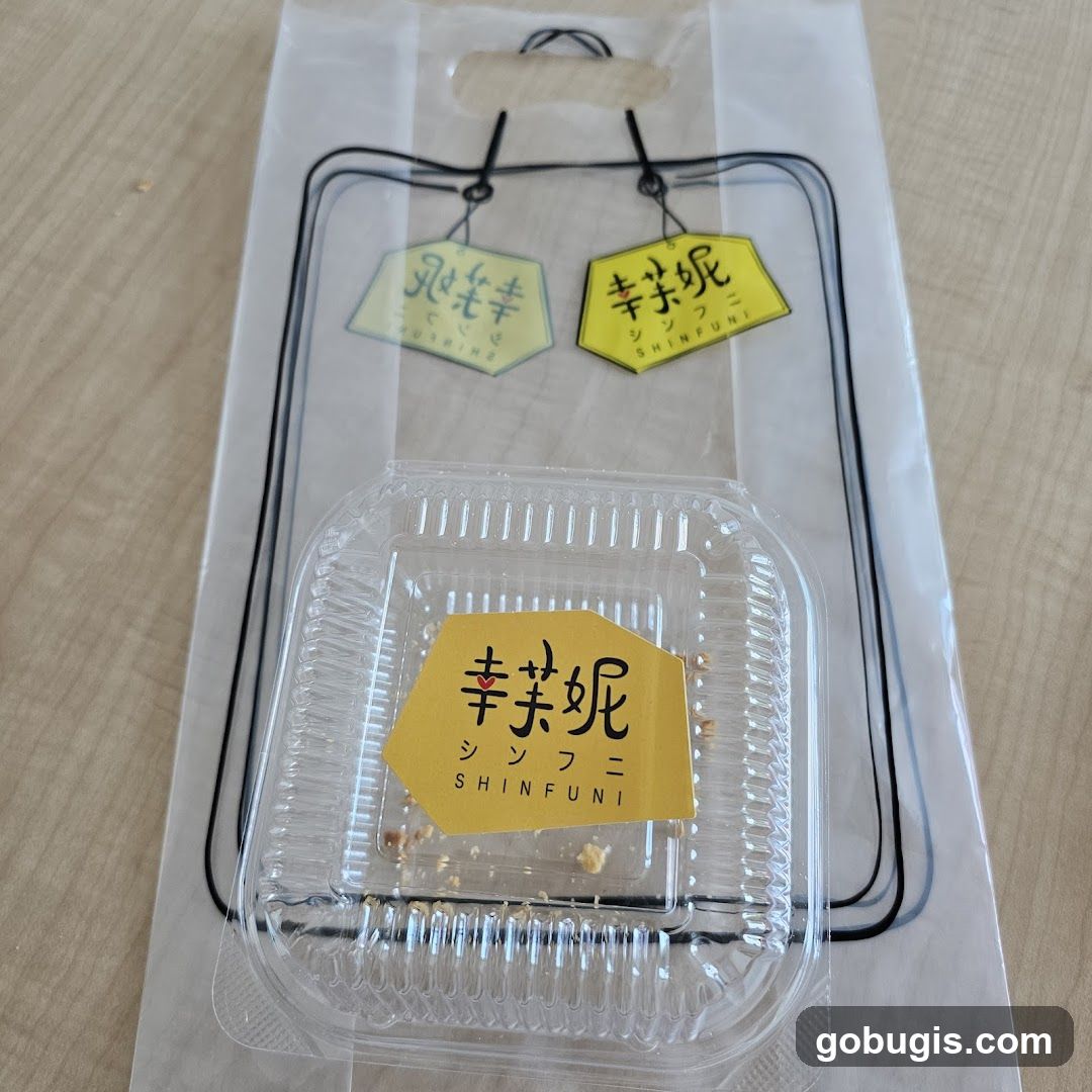 Pastry Packaging