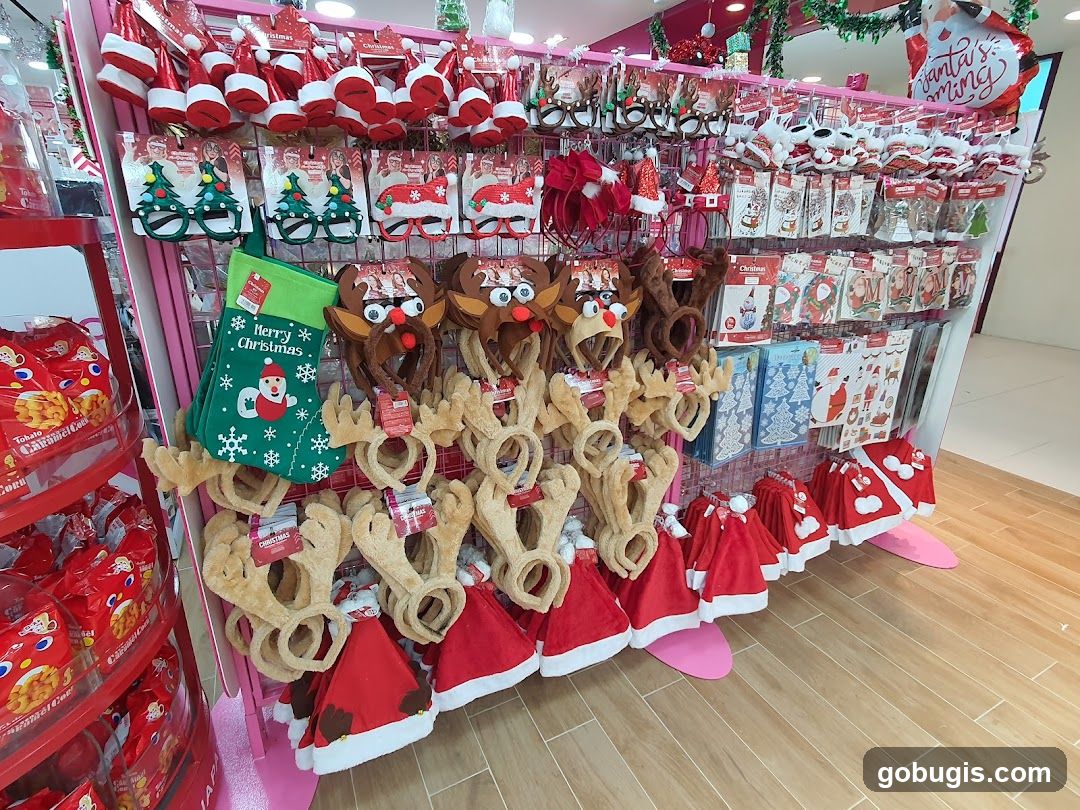 Christmas Decorations and Accessories