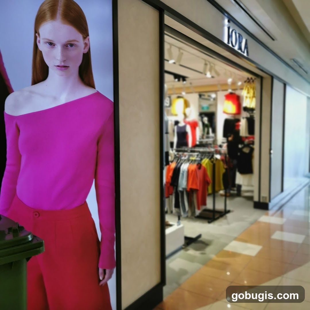iORA @ Bugis Junction