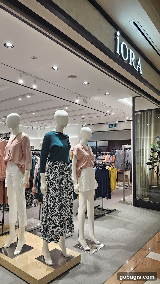 iORA @ Bugis Junction