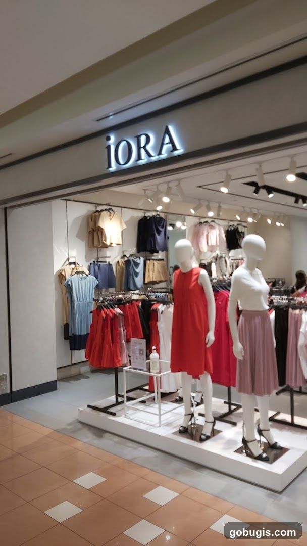 iORA @ Bugis Junction