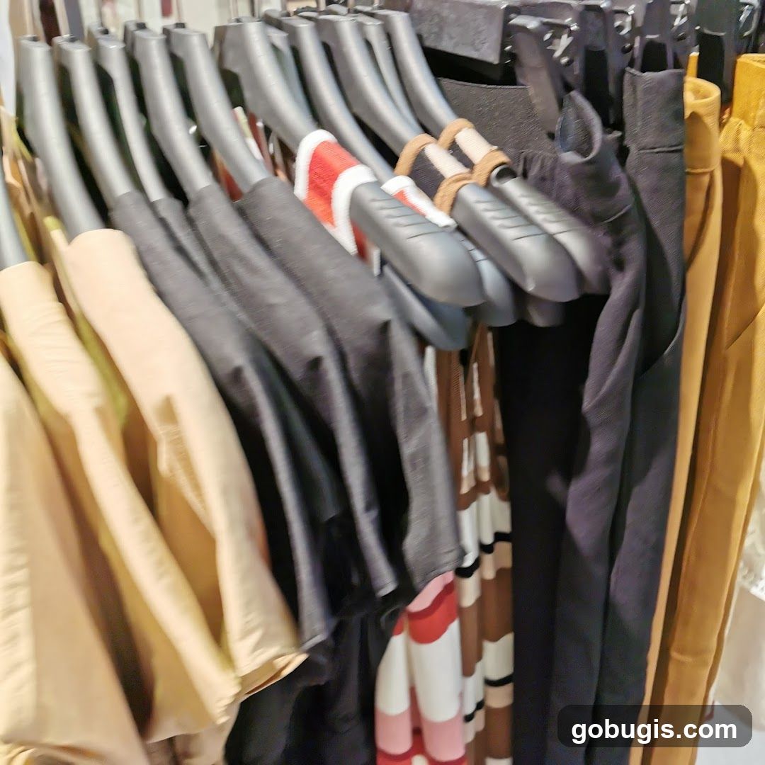 Clothing Rack