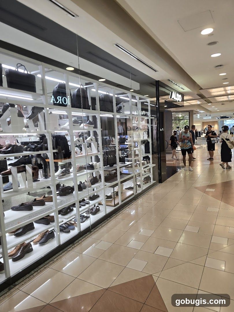 iORA @ Bugis Junction