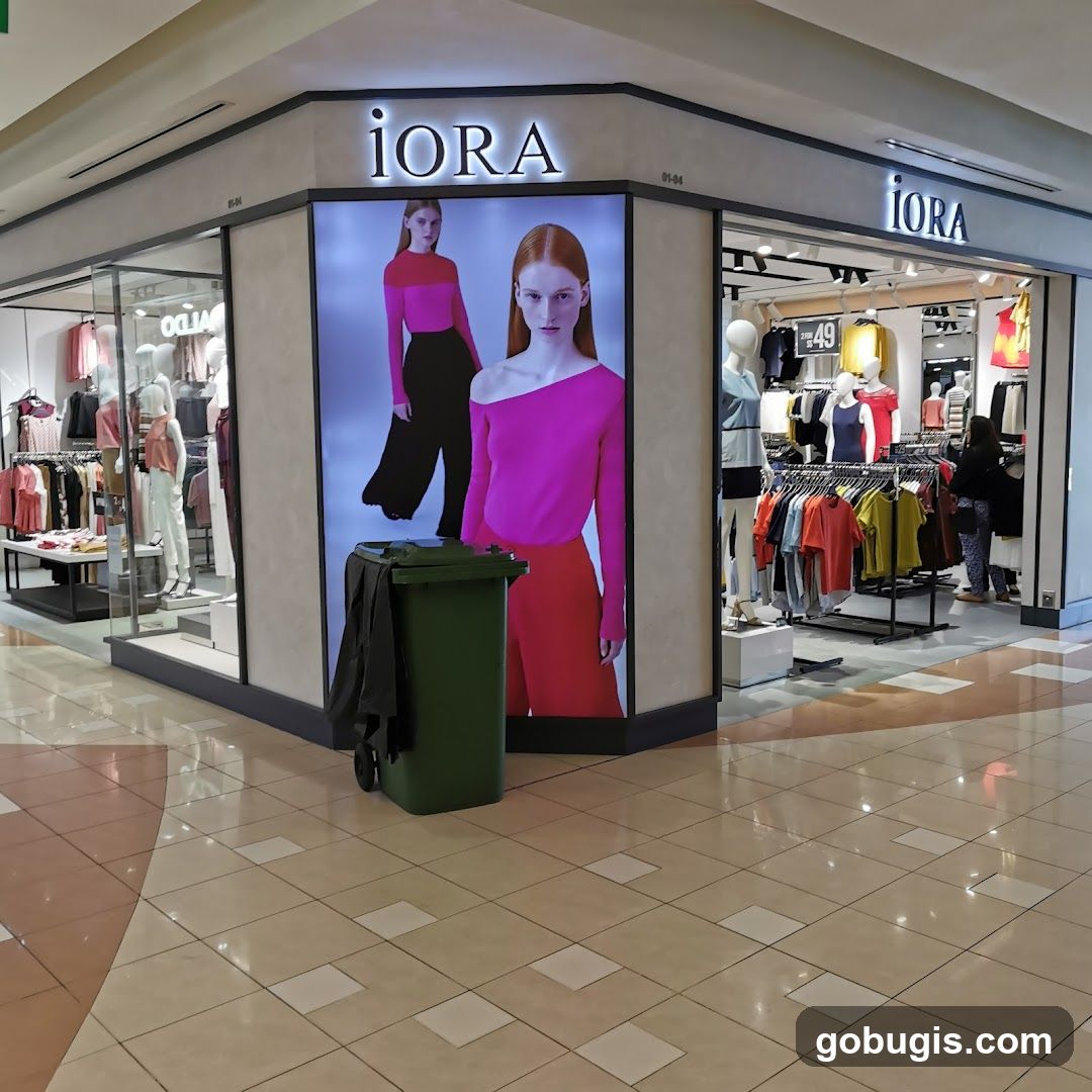 iORA @ Bugis Junction