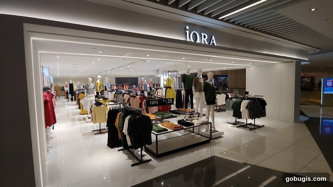 IORA Storefront