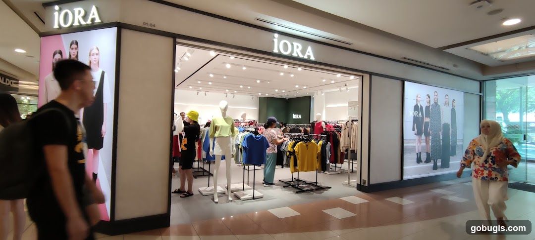 IORA Storefront