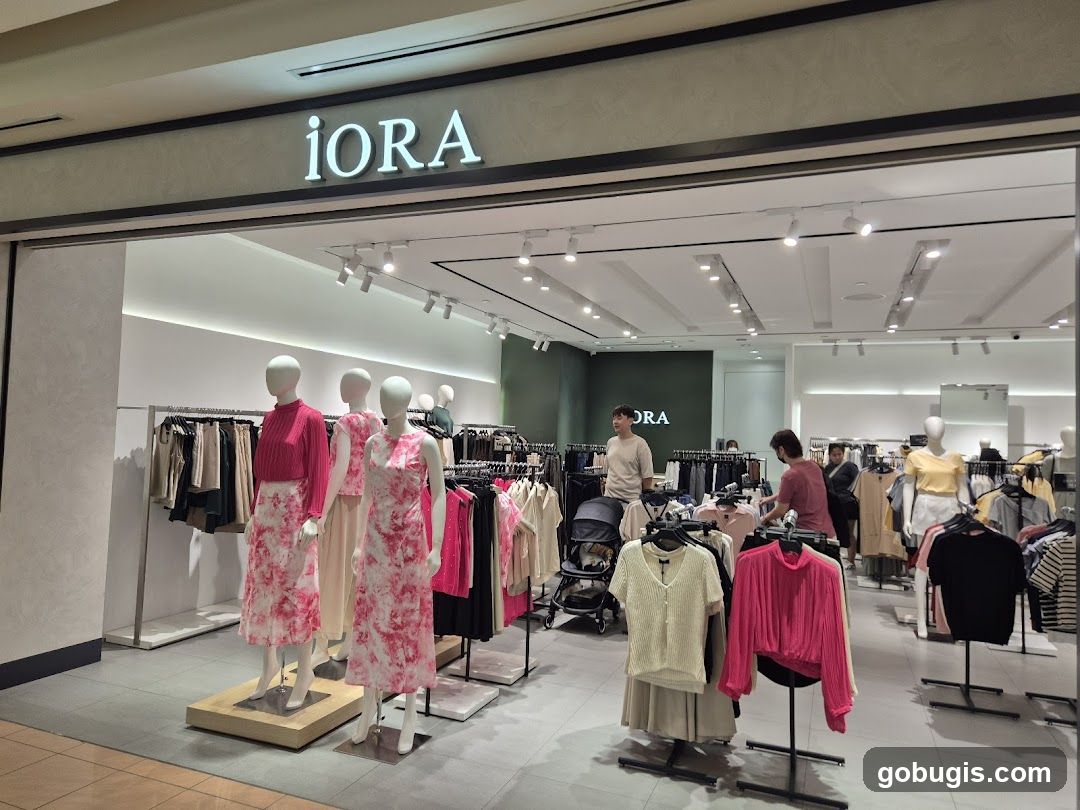 IORA Storefront